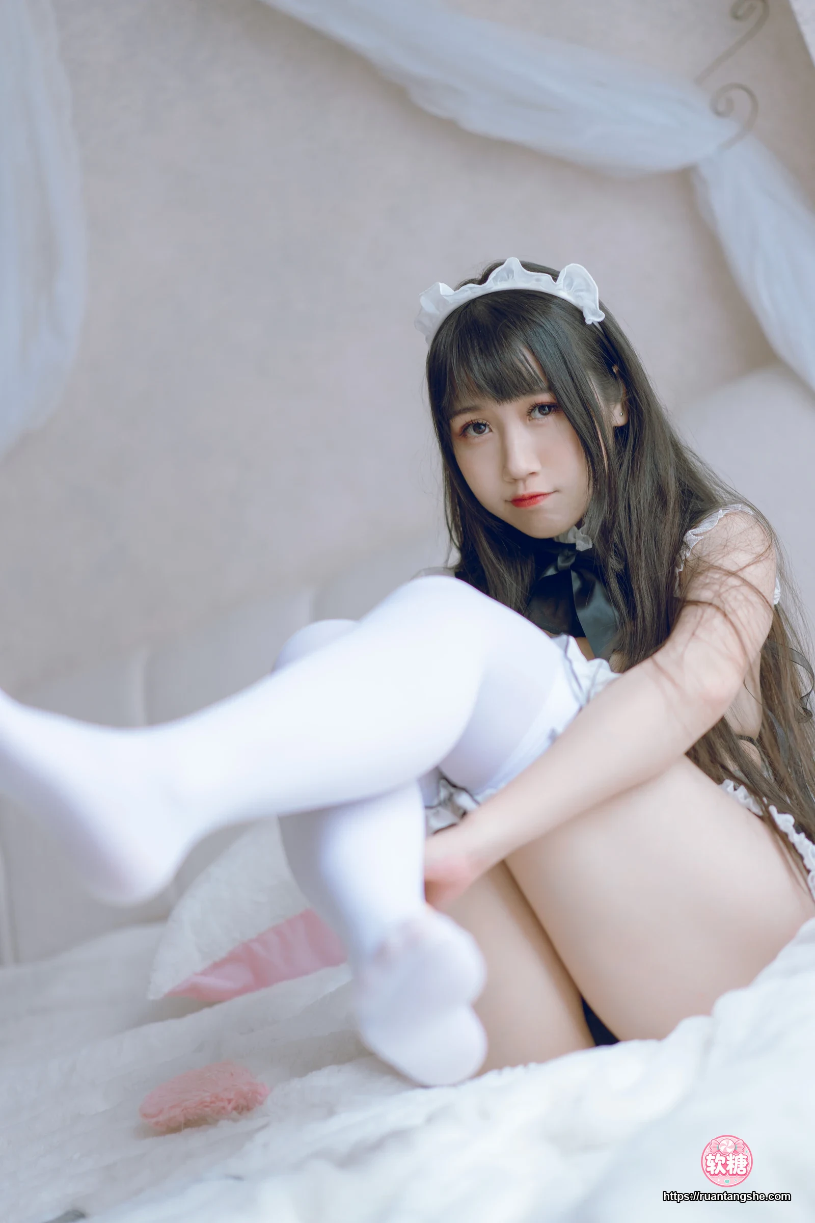 不呆猫 不呆猫 NO.009 - 女仆