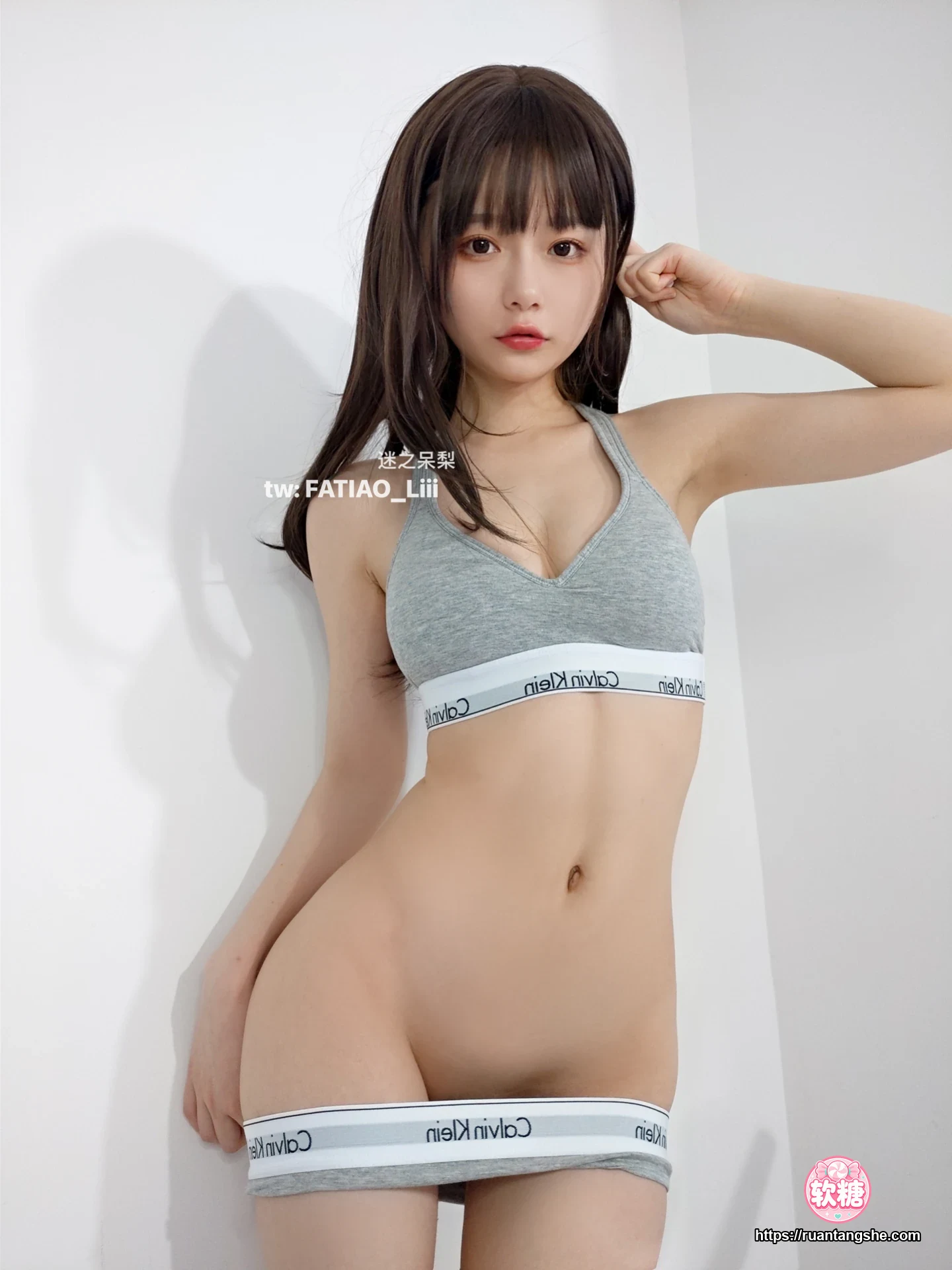 迷之呆梨 迷之呆梨 NO.009 - Fantia 2021年09月会员合集(12期)