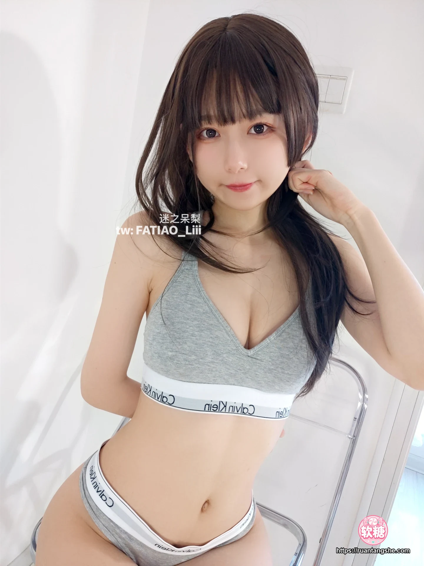 迷之呆梨 迷之呆梨 NO.009 - Fantia 2021年09月会员合集(12期)