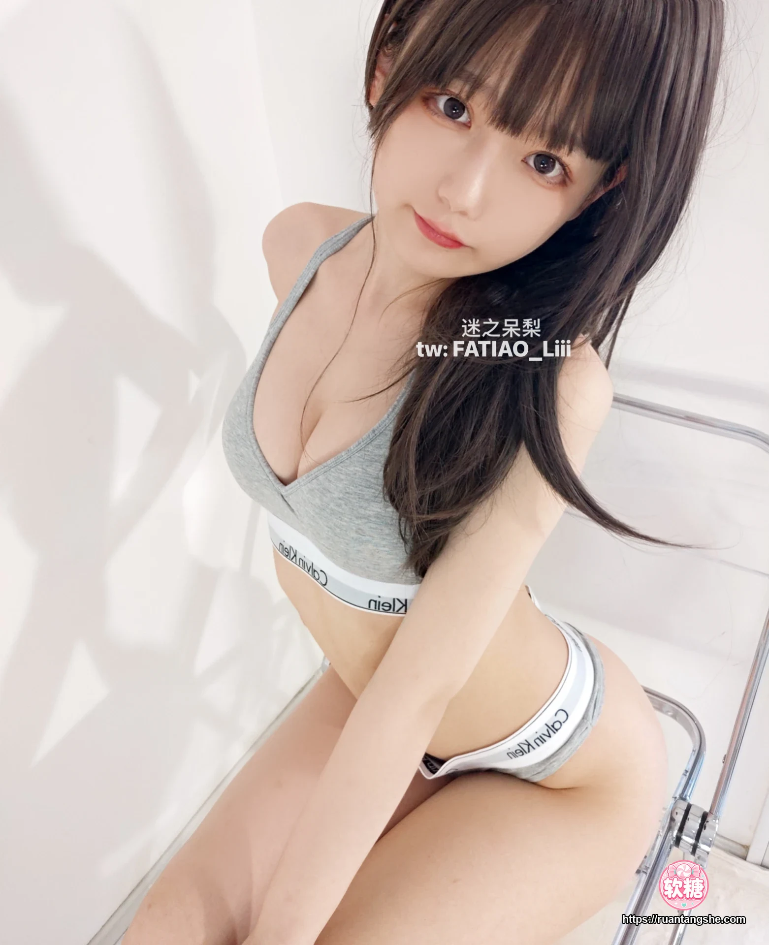 迷之呆梨 迷之呆梨 NO.009 - Fantia 2021年09月会员合集(12期)