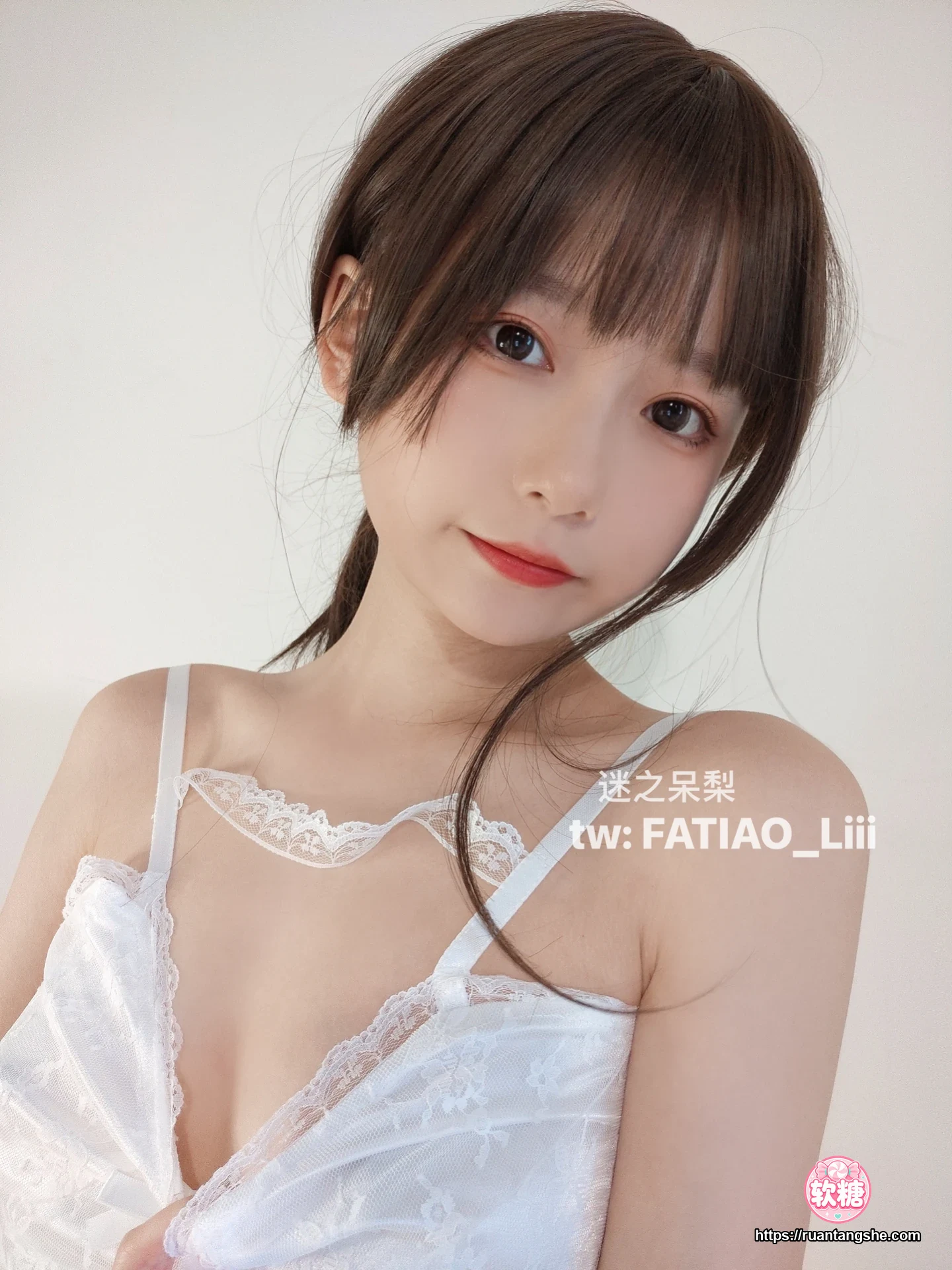 迷之呆梨 迷之呆梨 NO.009 - Fantia 2021年09月会员合集(12期)