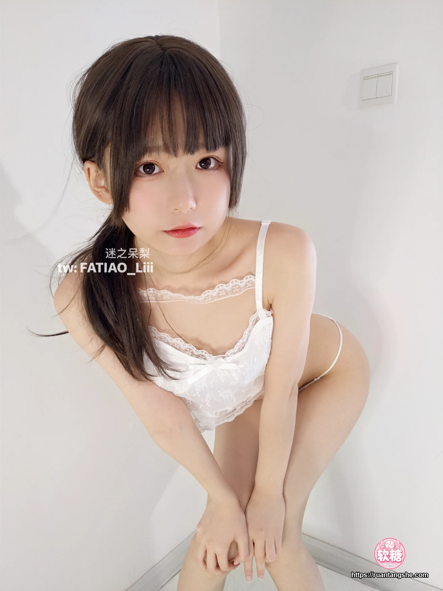 迷之呆梨 迷之呆梨 NO.009 - Fantia 2021年09月会员合集(12期)