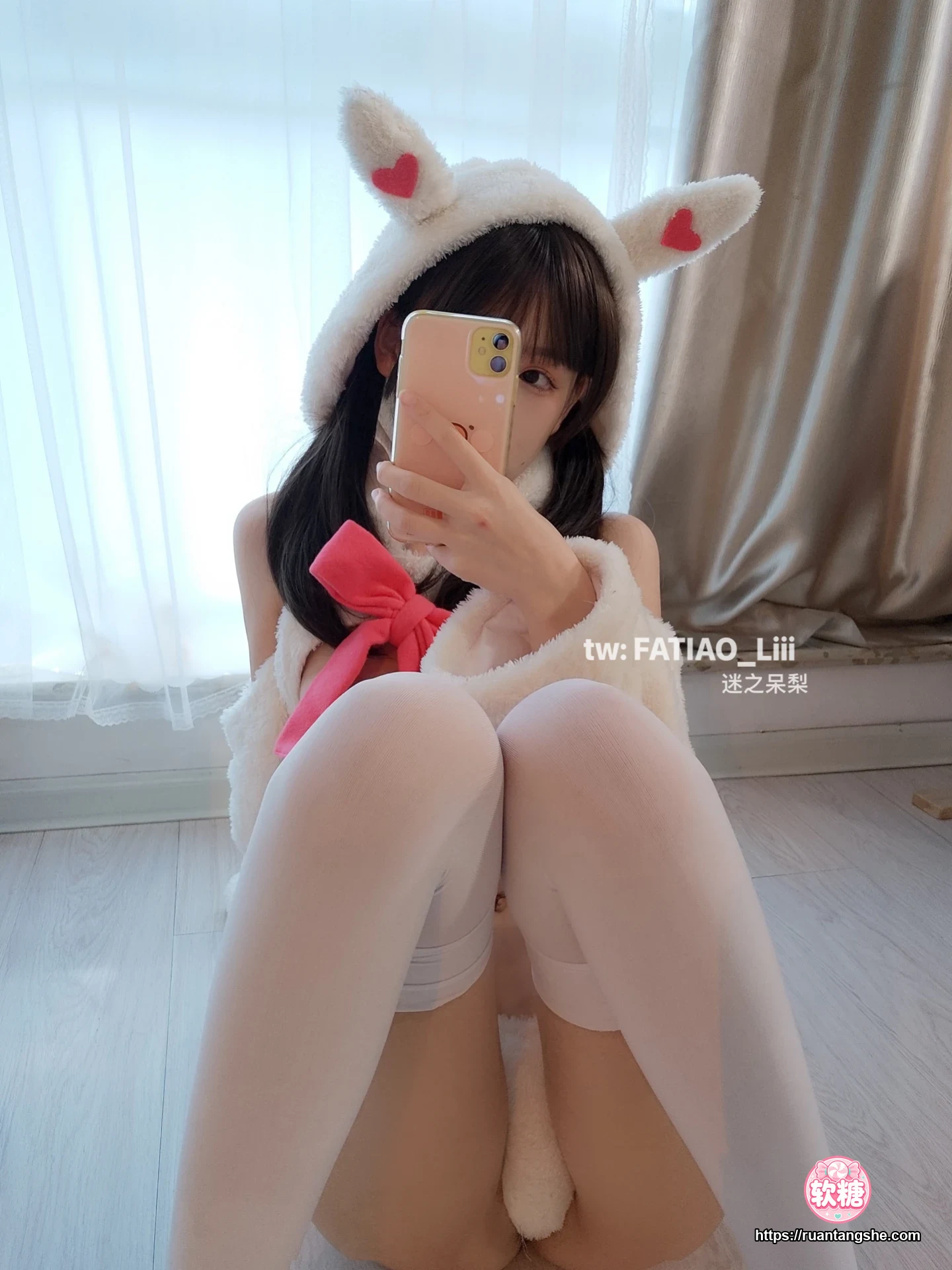 迷之呆梨 迷之呆梨 NO.009 - Fantia 2021年09月会员合集(12期)