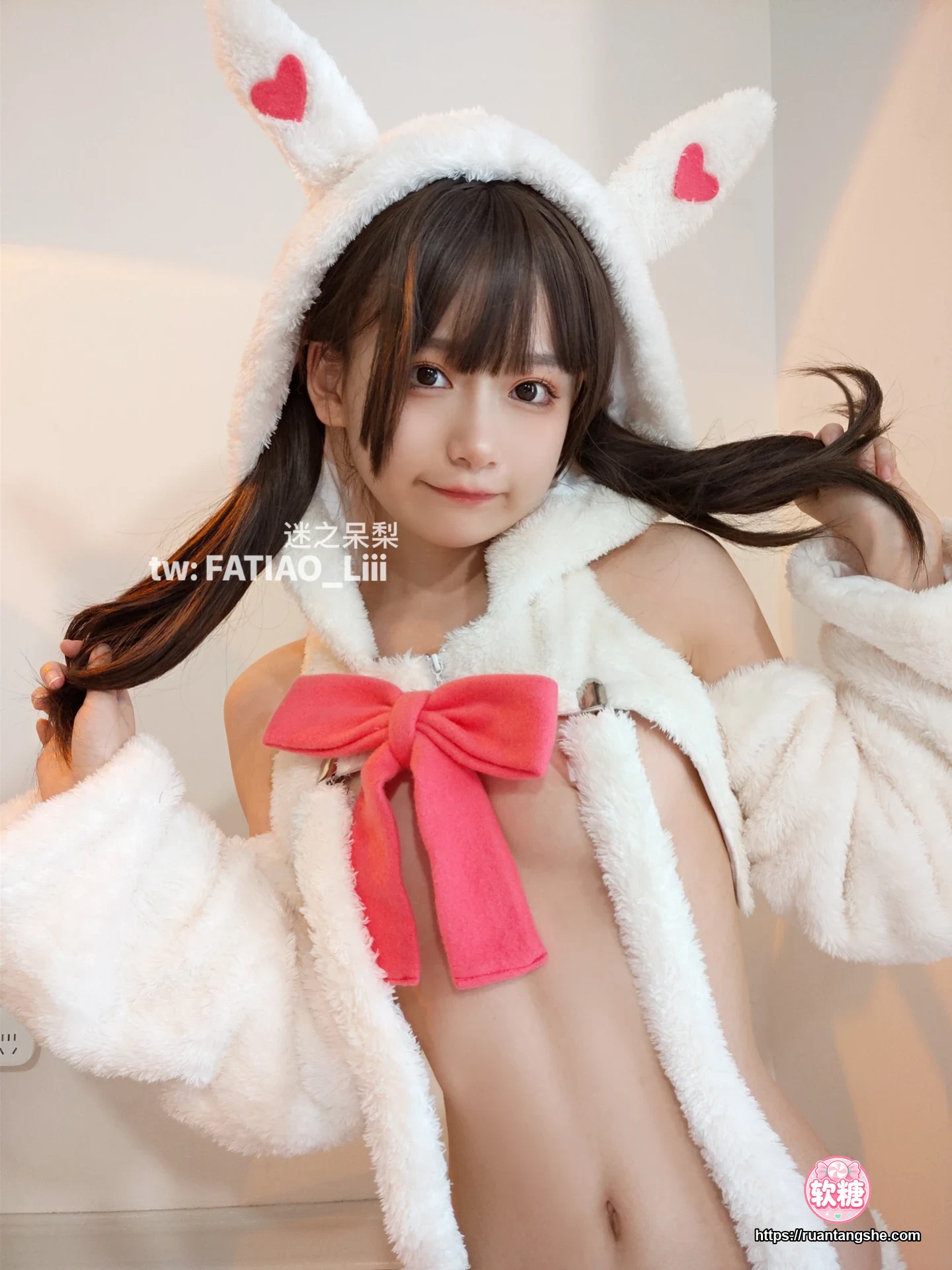 迷之呆梨 迷之呆梨 NO.009 - Fantia 2021年09月会员合集(12期)