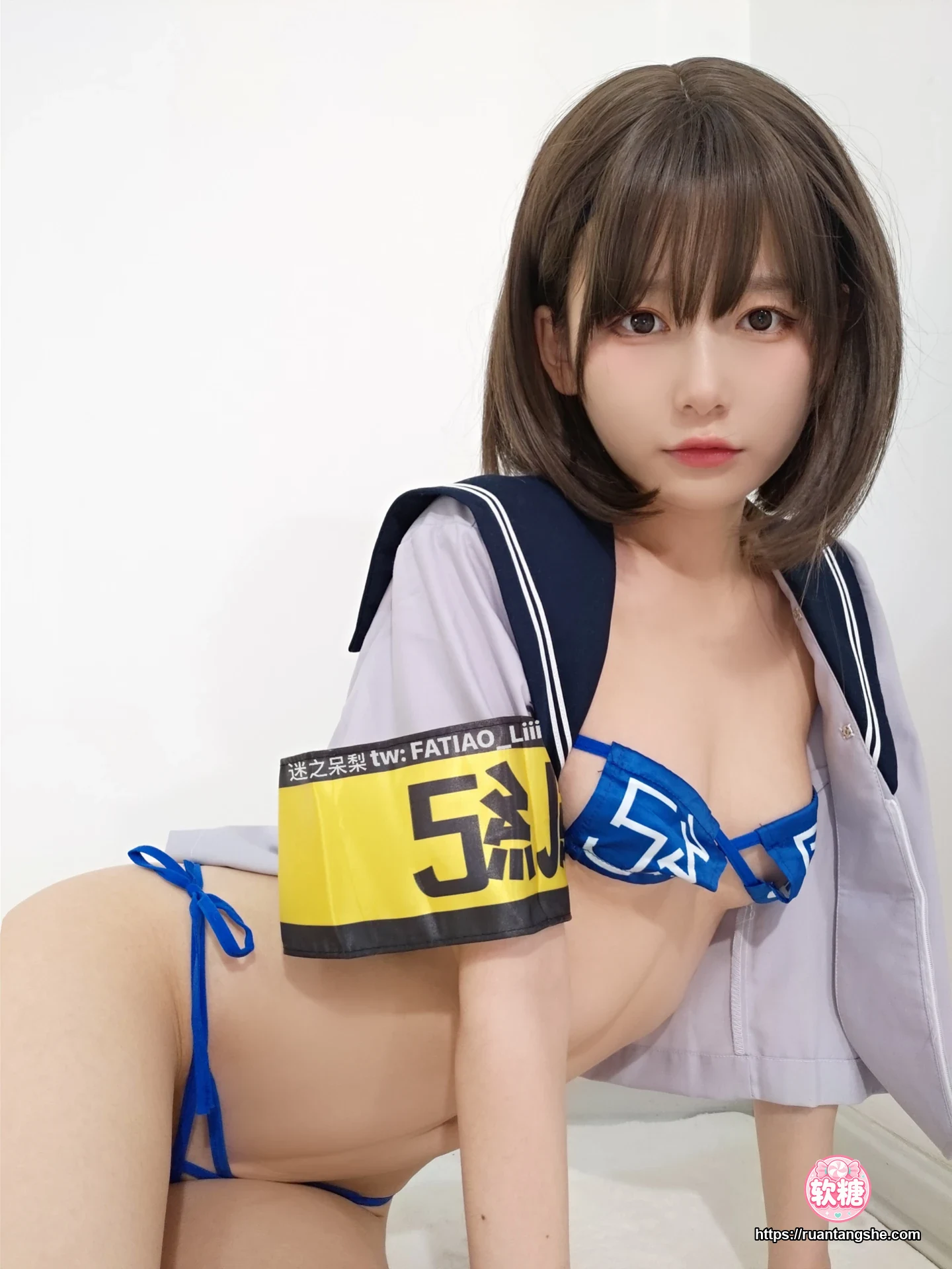 迷之呆梨 迷之呆梨 NO.009 - Fantia 2021年09月会员合集(12期)