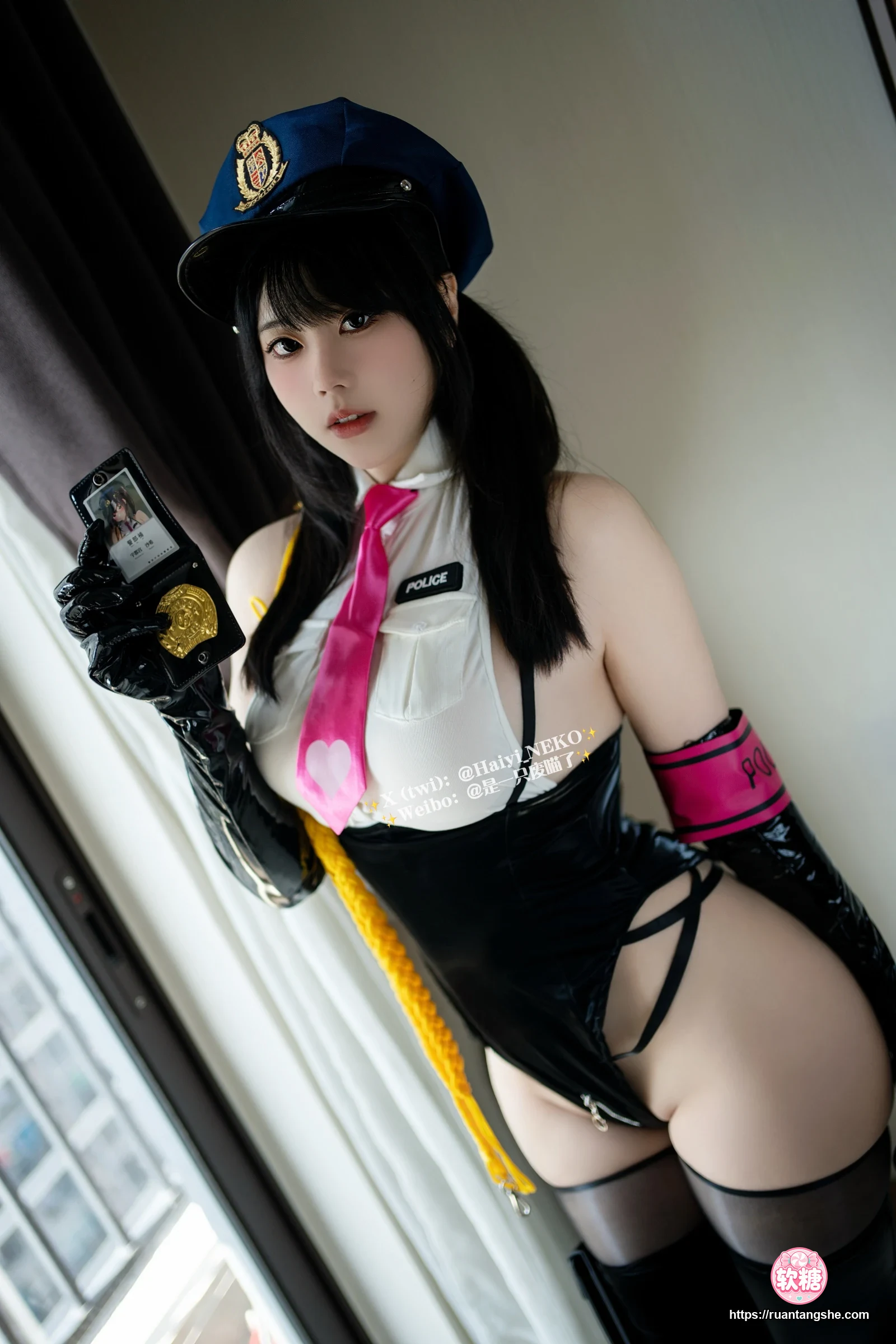 一只废喵 一只废喵 NO.009 - Fantia 2024年07月会员合集
