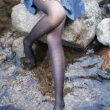 木棉棉《水色溪边JK制服》写真图集 51P｜在线预览与图包下载