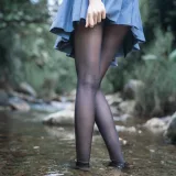 木棉棉《水色溪边JK制服》写真图集 51P｜在线预览与图包下载