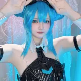 屿鱼《[Patreon] 2023年07月套图会员合集》写真图集 99P｜在线预览与图包下载