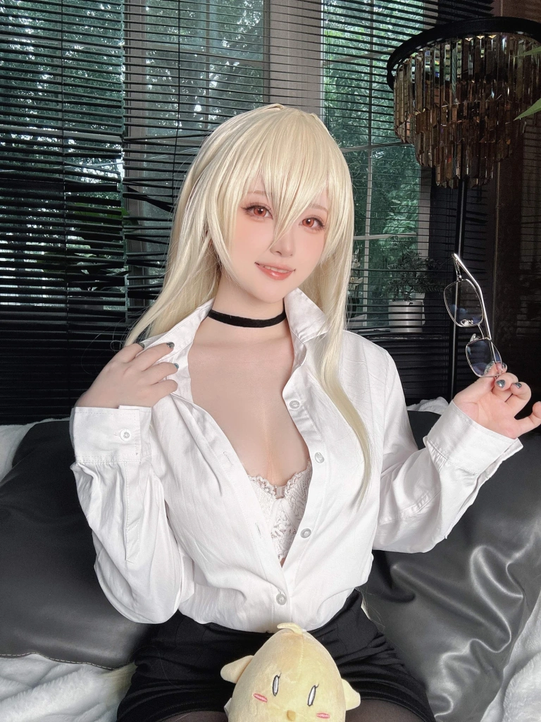 屿鱼《[Patreon] 2023年07月套图会员合集》写真图集 99P｜在线预览与图包下载