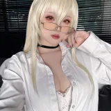 屿鱼《[Patreon] 2023年07月套图会员合集》写真图集 99P｜在线预览与图包下载