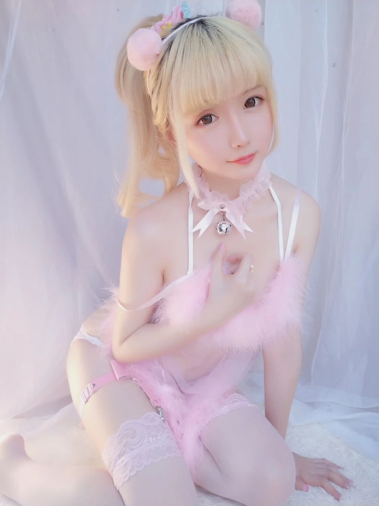 星之迟迟《VOL.9 草莓睡衣包》写真图集 62P｜在线预览与图包下载