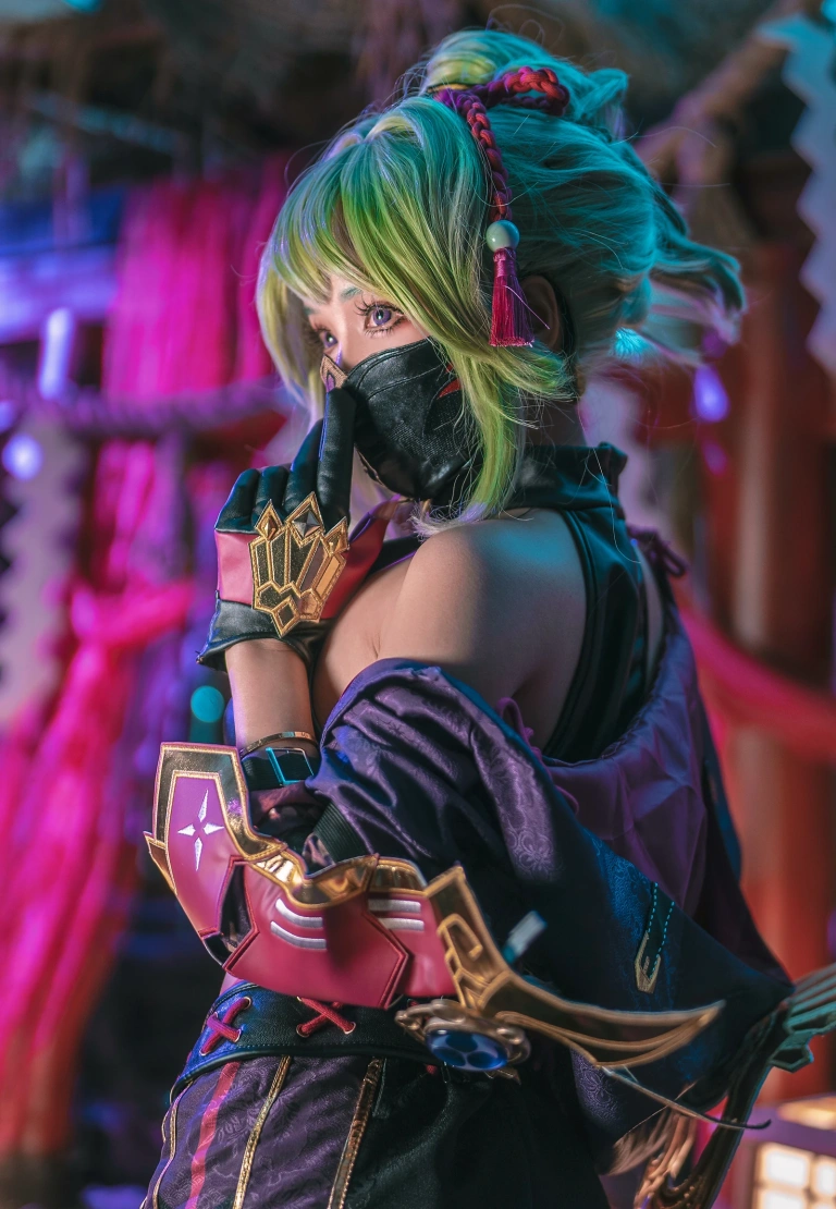 九九八《久岐忍》写真图集 12P｜在线预览与图包下载