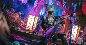 九九八《久岐忍》写真图集 12P｜在线预览与图包下载