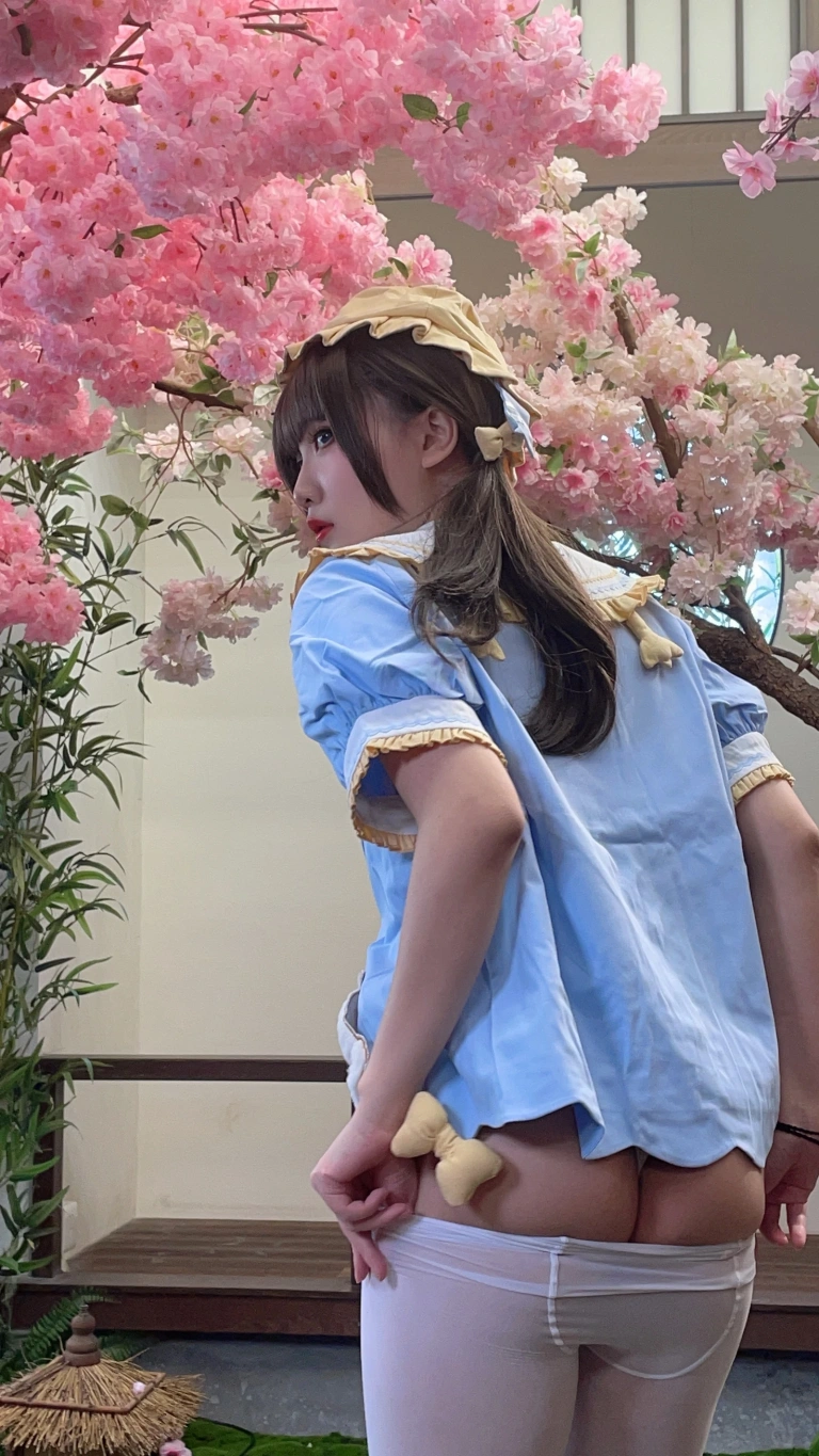 小和甜酒《鸭鸭幼稚园》写真图集 170P+2V｜在线预览与图包下载