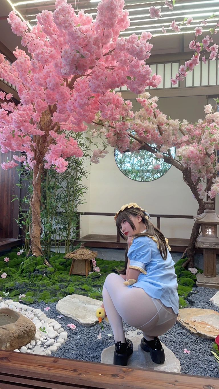 小和甜酒《鸭鸭幼稚园》写真图集 170P+2V｜在线预览与图包下载