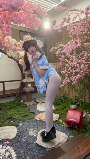 小和甜酒《鸭鸭幼稚园》写真图集 170P+2V｜在线预览与图包下载