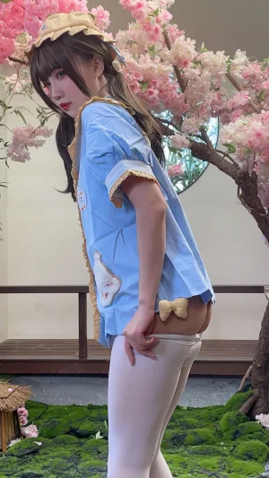 小和甜酒《鸭鸭幼稚园》写真图集 170P+2V｜在线预览与图包下载
