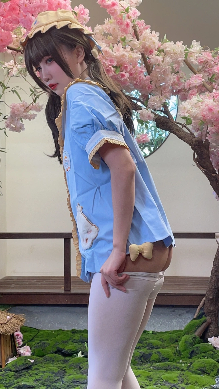 小和甜酒《鸭鸭幼稚园》写真图集 170P+2V｜在线预览与图包下载