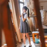 桜桃喵《画室少女》写真图集 17P｜在线预览与图包下载