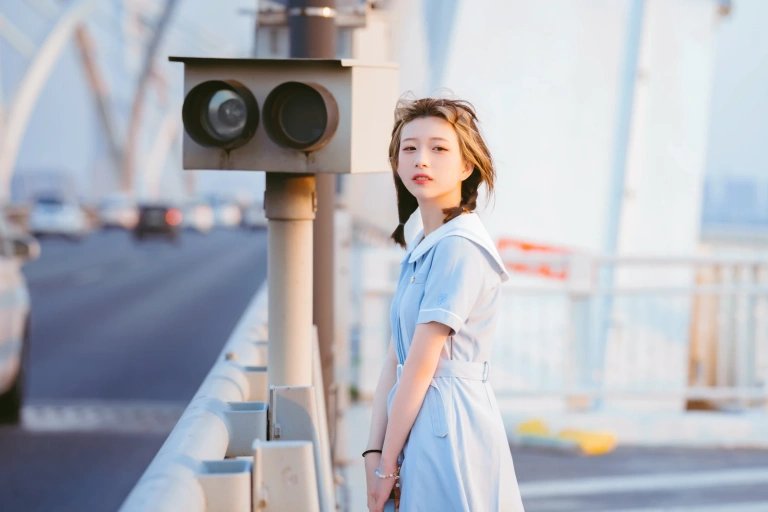 清青琴玖《微风晚霞》写真图集 29P｜在线预览与图包下载