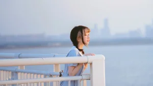 清青琴玖《微风晚霞》写真图集 29P｜在线预览与图包下载