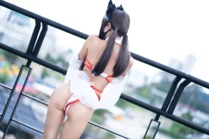 三水子《束缚巫女》写真图集 56P｜在线预览与图包下载