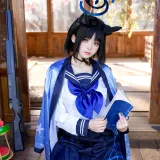 九柒喵《桐生桔梗》写真图集 88P｜在线预览与图包下载