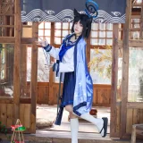 九柒喵《桐生桔梗》写真图集 88P｜在线预览与图包下载