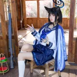 九柒喵《桐生桔梗》写真图集 88P｜在线预览与图包下载