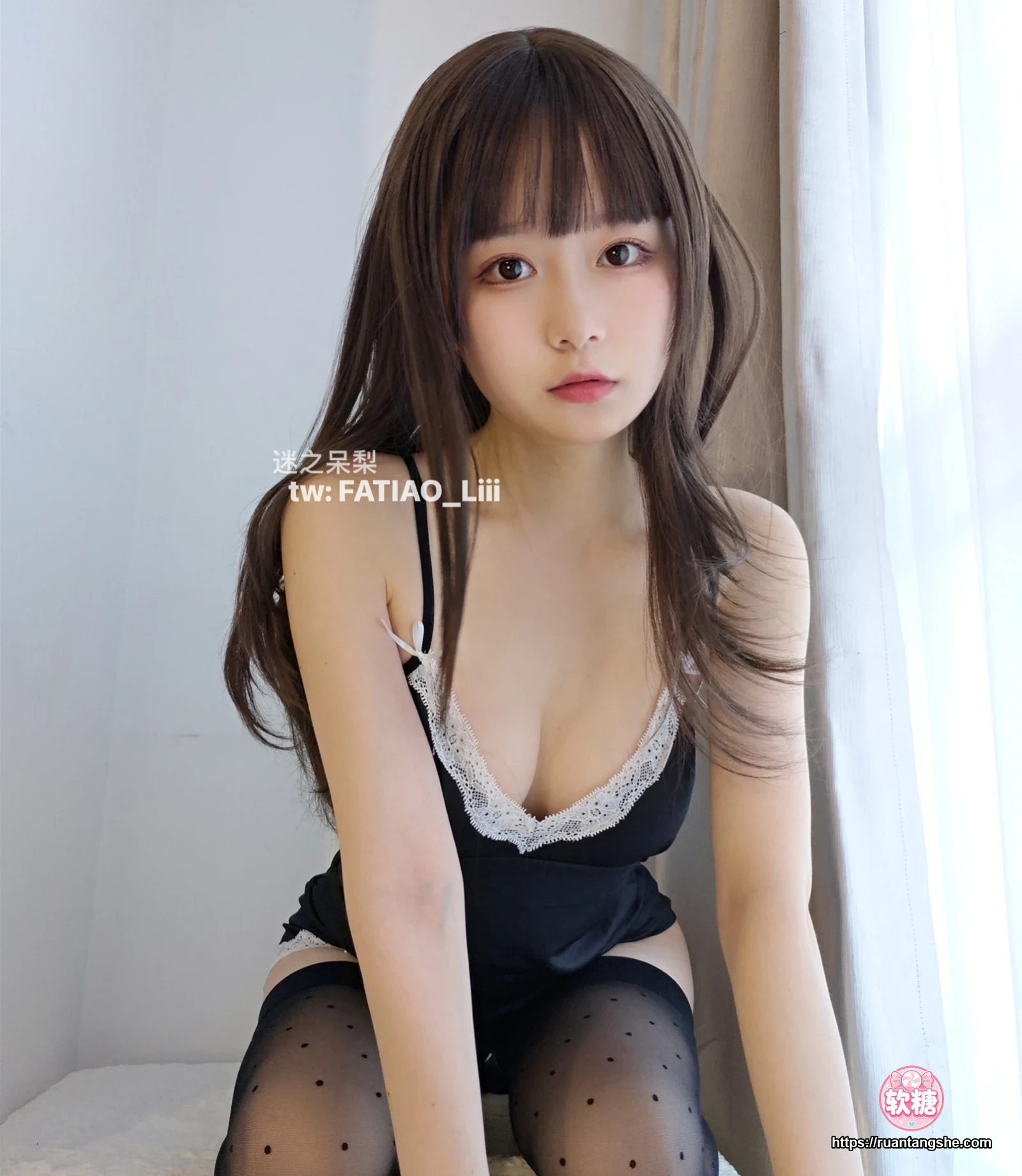 迷之呆梨 迷之呆梨 NO.010 - Fantia 2021年10月会员合集(9期)