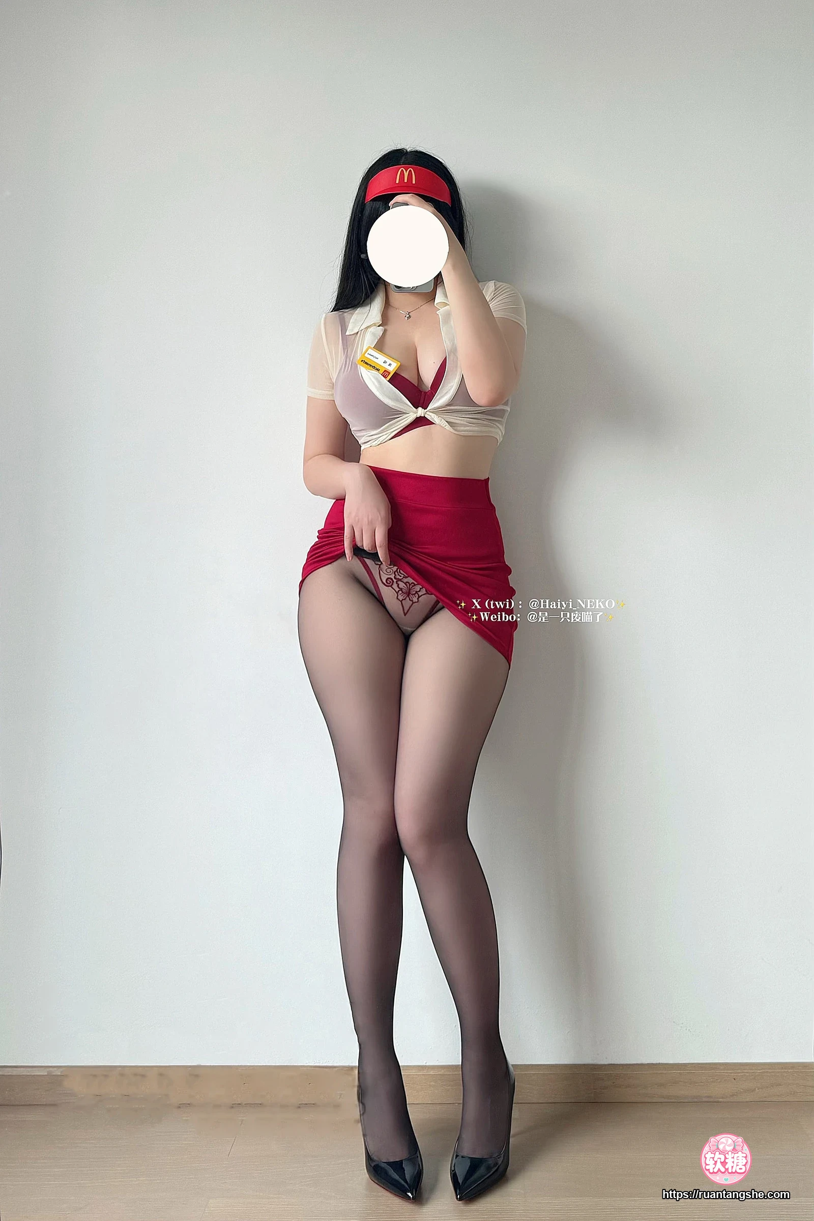 一只废喵 一只废喵 NO.010 - Fantia 2024年05月会员合集