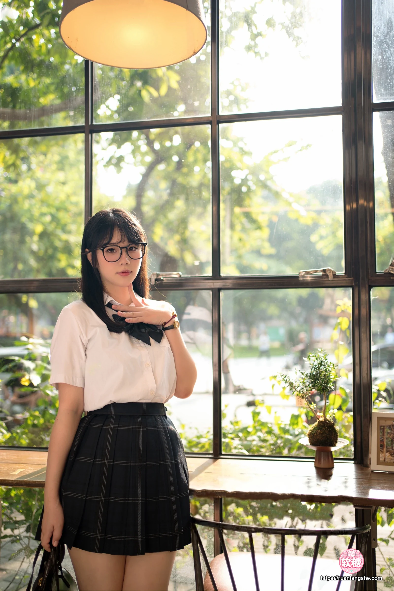 一只废喵 一只废喵 NO.010 - Fantia 2024年05月会员合集