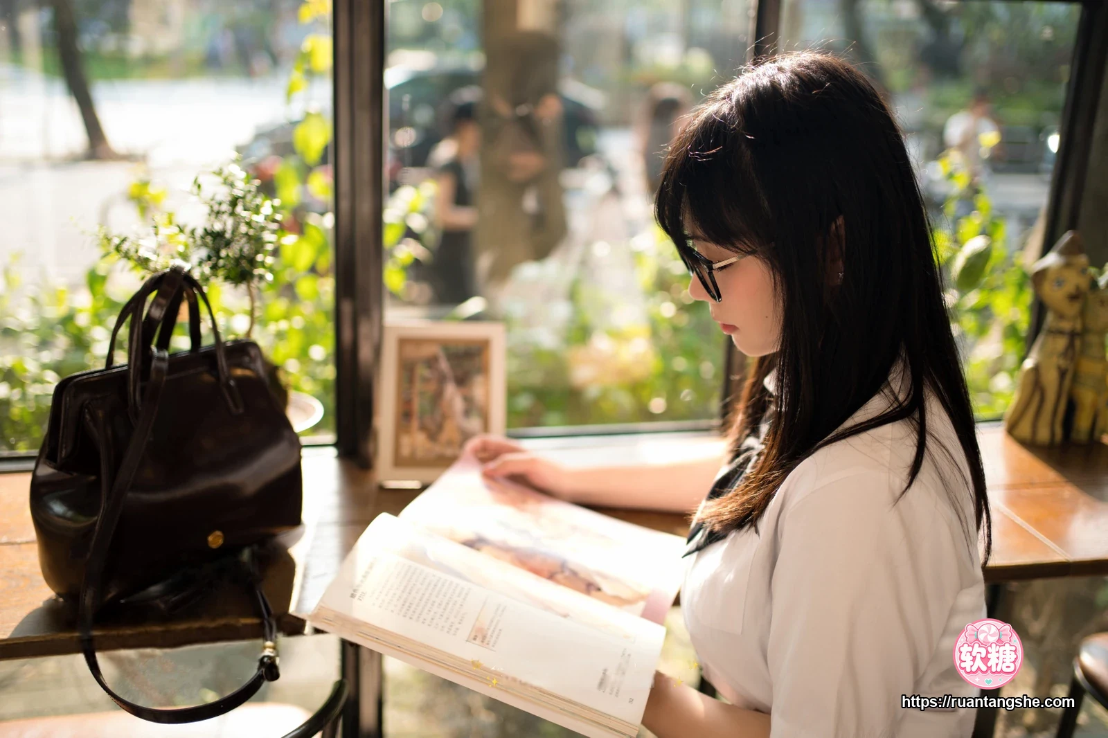 一只废喵 一只废喵 NO.010 - Fantia 2024年05月会员合集