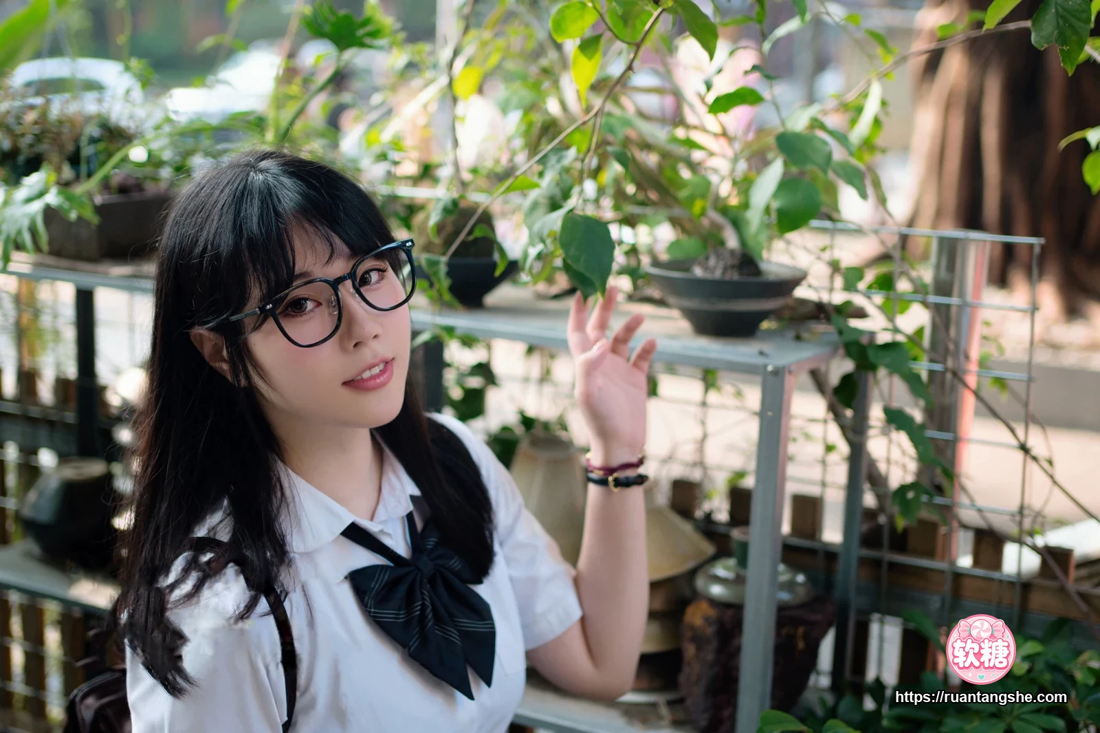 一只废喵 一只废喵 NO.010 - Fantia 2024年05月会员合集