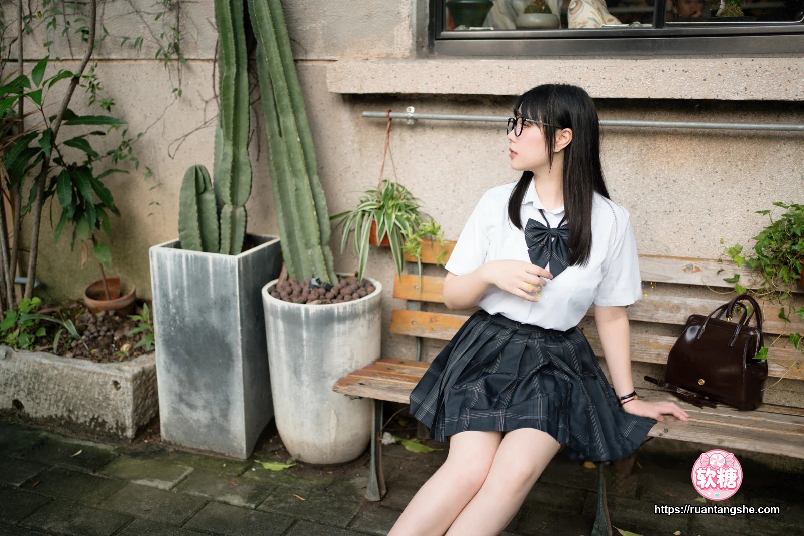 一只废喵 一只废喵 NO.010 - Fantia 2024年05月会员合集