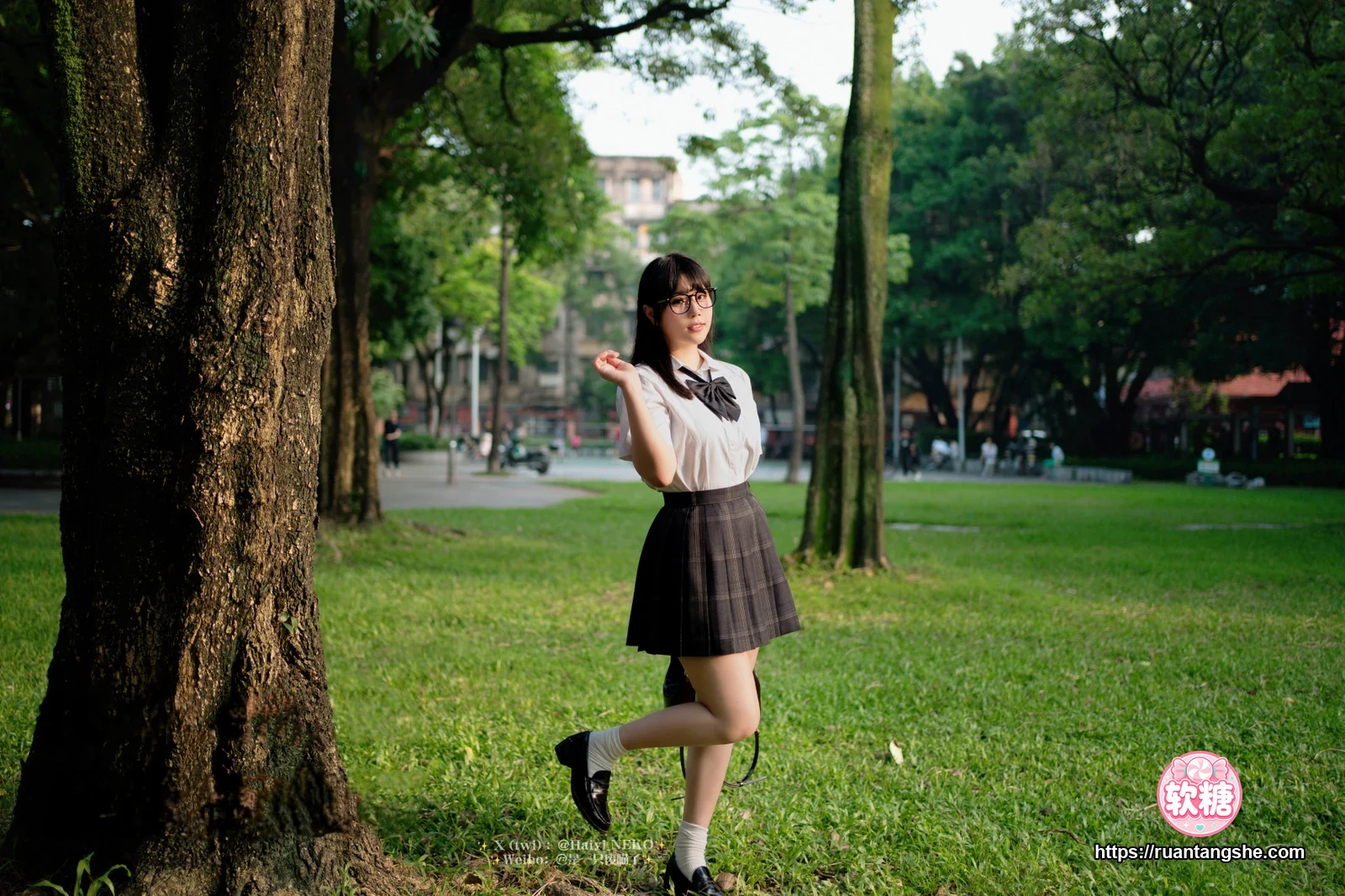 一只废喵 一只废喵 NO.010 - Fantia 2024年05月会员合集