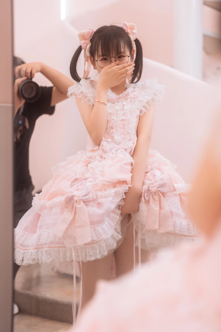幼水铃衣《小蛋糕加JK》写真图集 30P+1V｜在线预览与图包下载