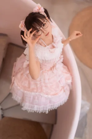 幼水铃衣《小蛋糕加JK》写真图集 30P+1V｜在线预览与图包下载