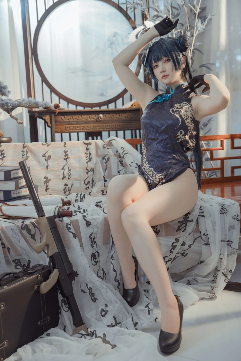 屿鱼《[Patreon] 2023年08月套图会员合集》写真图集 85P｜在线预览与图包下载