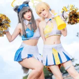 屿鱼《[Patreon] 2023年08月套图会员合集》写真图集 85P｜在线预览与图包下载