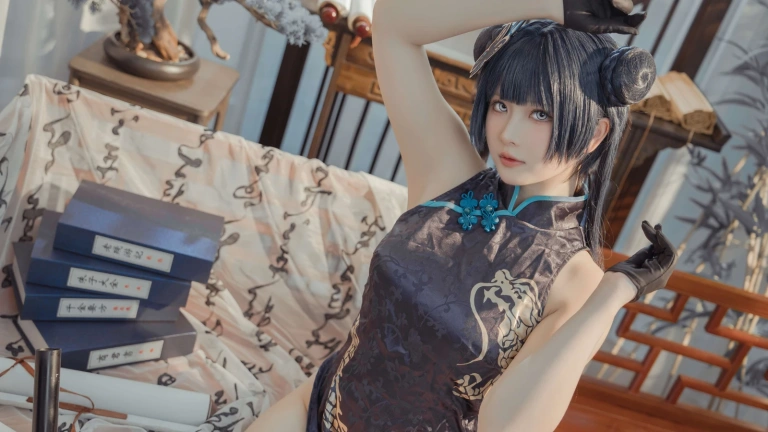 屿鱼《[Patreon] 2023年08月套图会员合集》写真图集 85P｜在线预览与图包下载