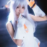 桜桃喵《机动战队：遥 2》写真图集 32P｜在线预览与图包下载