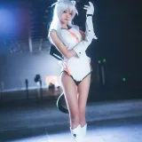 桜桃喵《机动战队：遥 2》写真图集 32P｜在线预览与图包下载