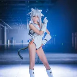 桜桃喵《机动战队：遥 2》写真图集 32P｜在线预览与图包下载
