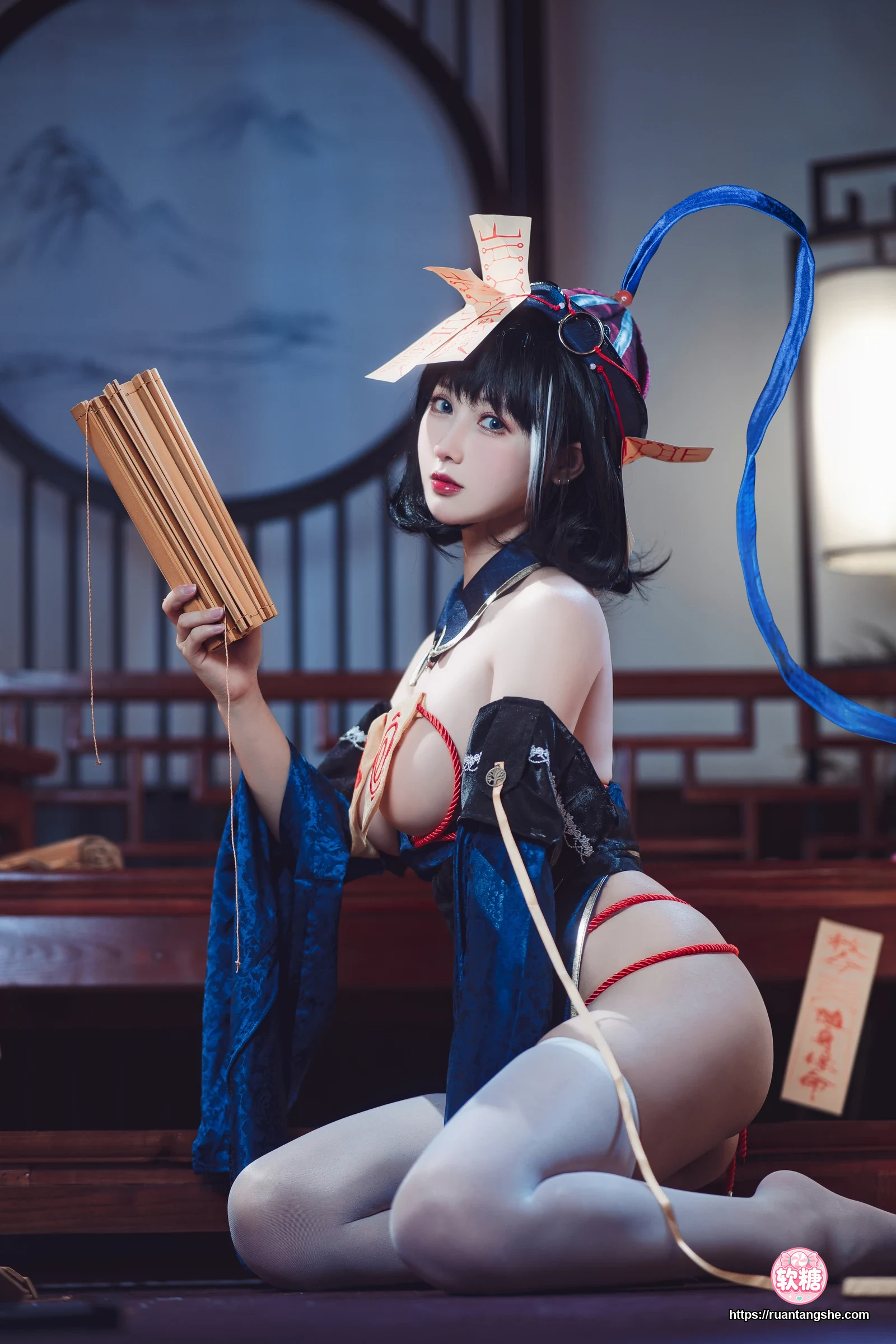 羽生三未 羽生三未 NO.011 - 华甲欢庆僵尸三未全