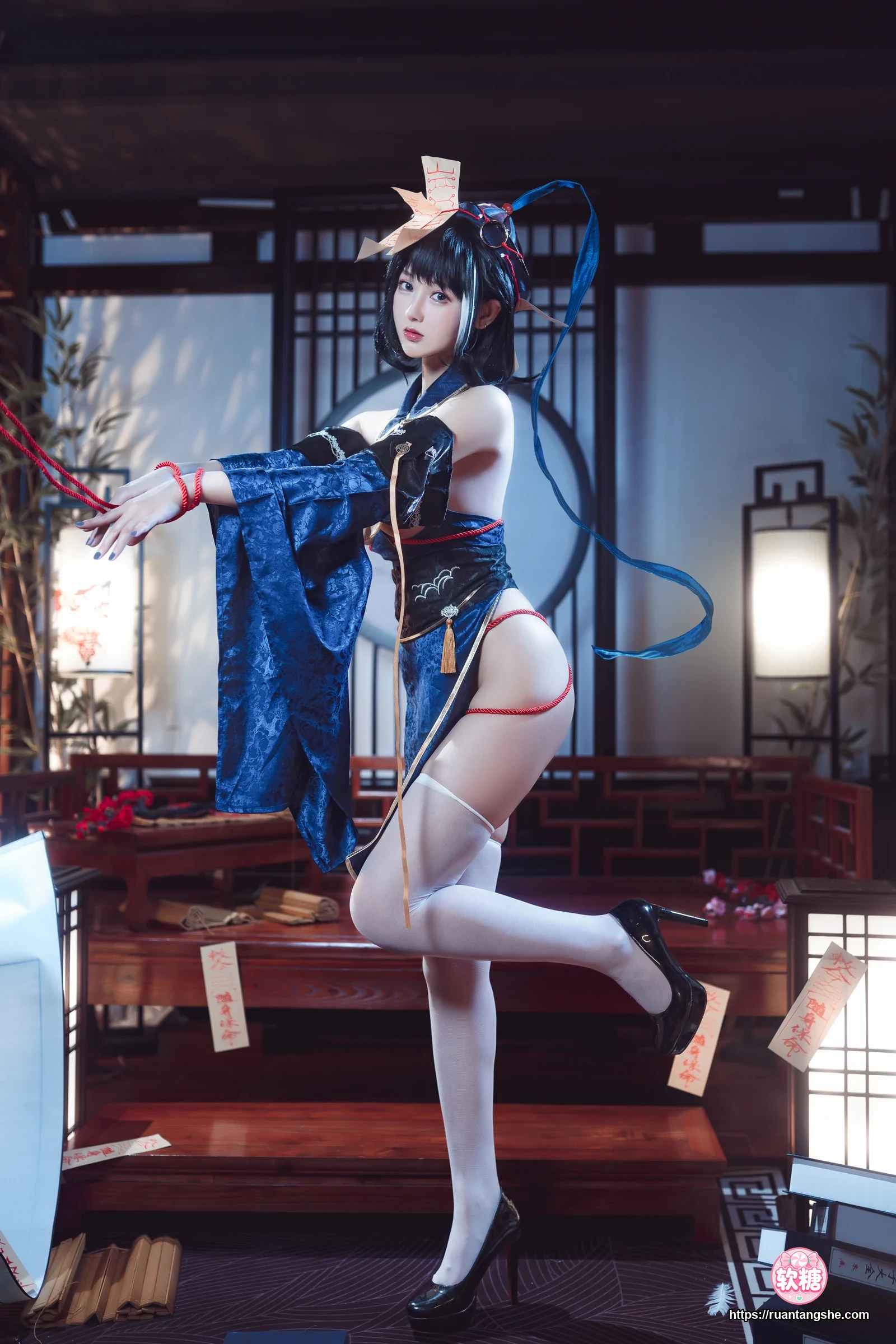 羽生三未 羽生三未 NO.011 - 华甲欢庆僵尸三未全