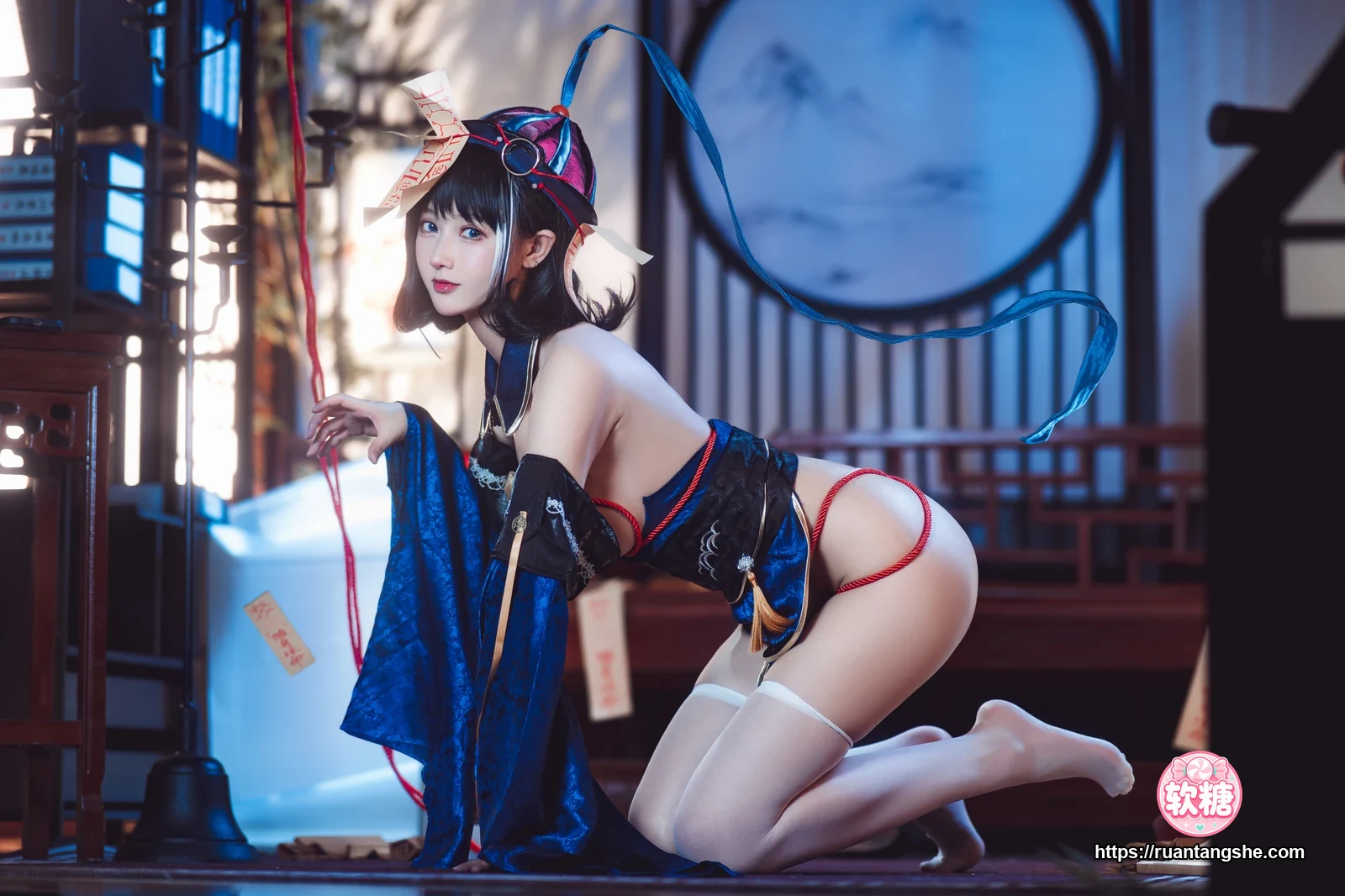 羽生三未 羽生三未 NO.011 - 华甲欢庆僵尸三未全