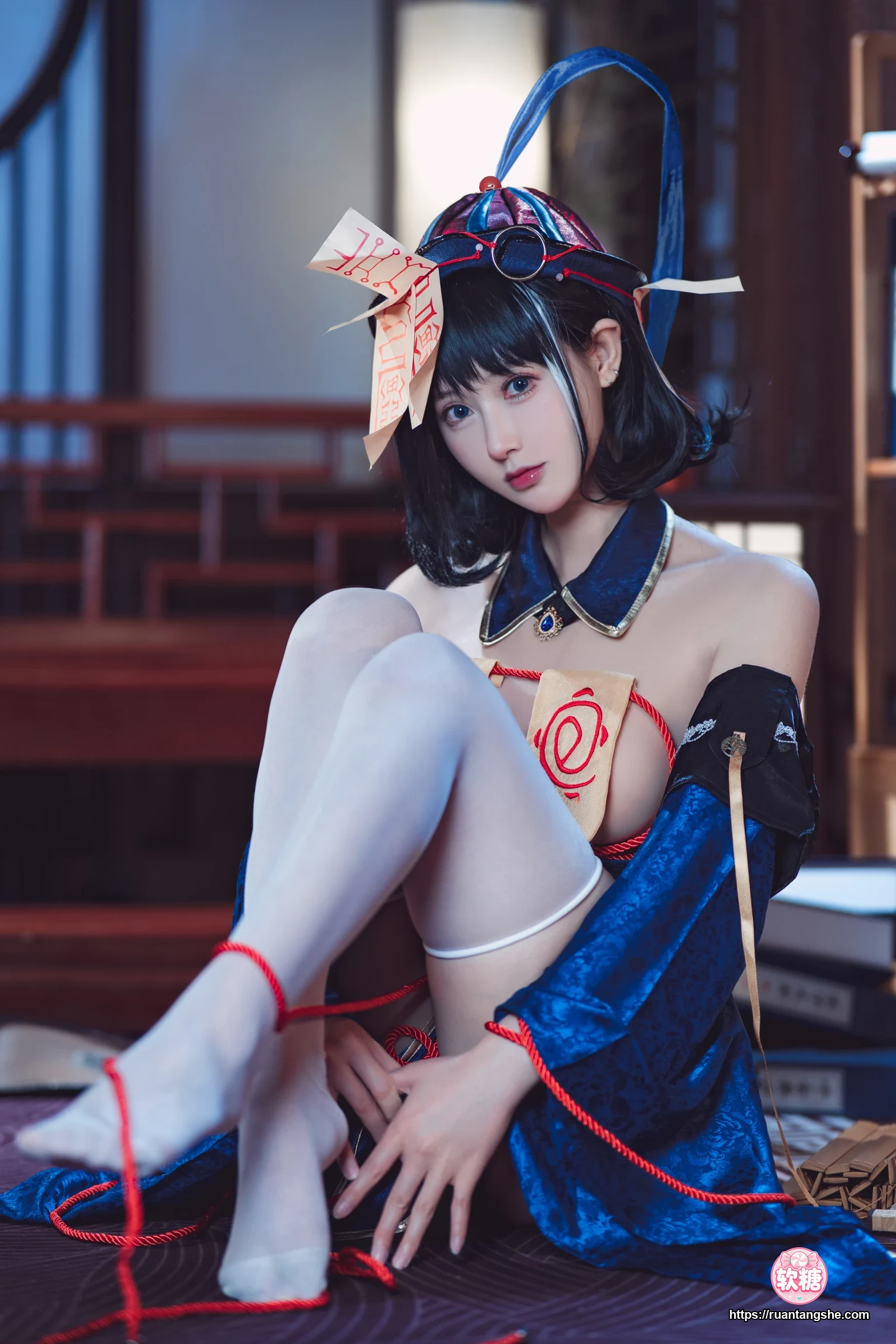 羽生三未 羽生三未 NO.011 - 华甲欢庆僵尸三未全
