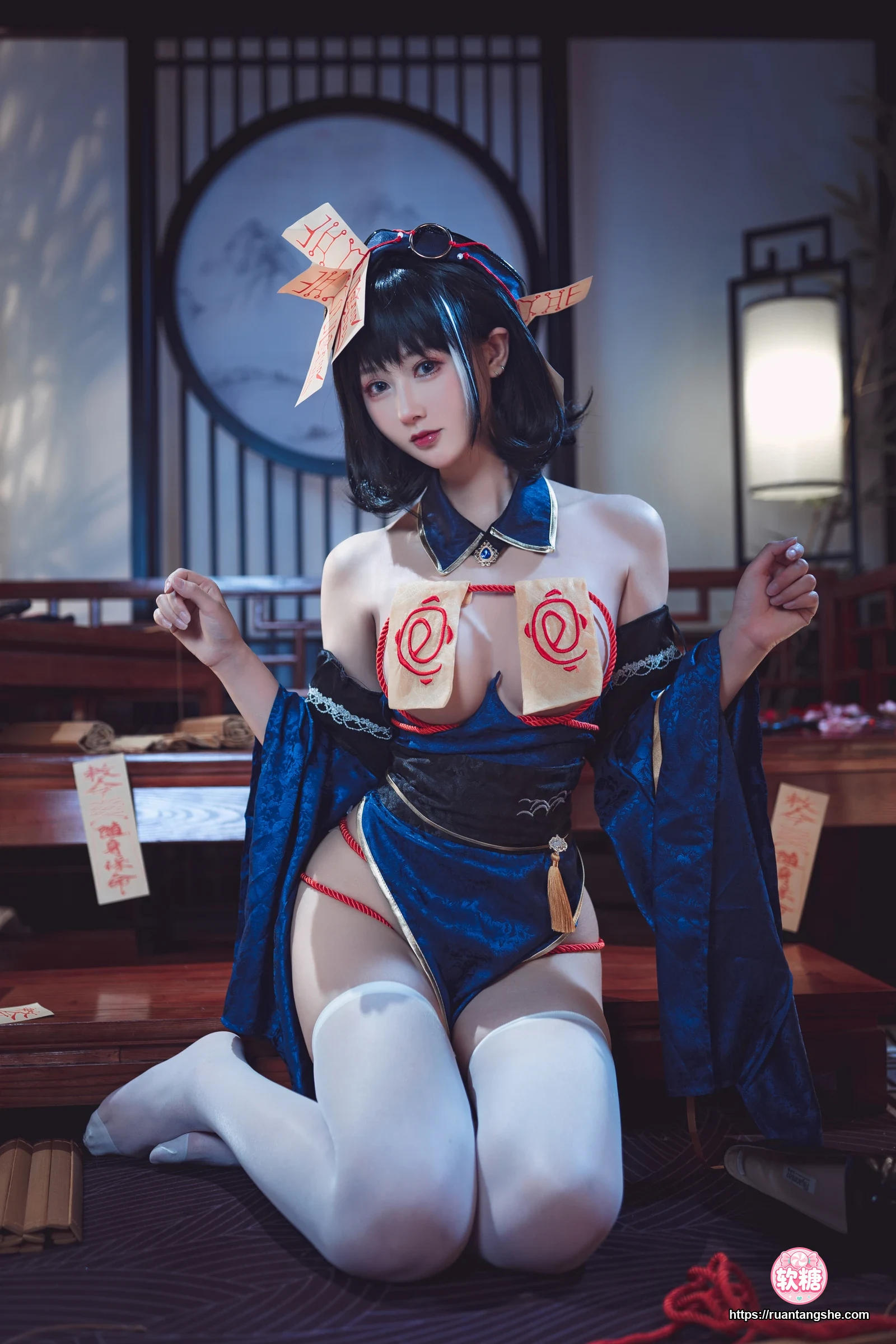 羽生三未 羽生三未 NO.011 - 华甲欢庆僵尸三未全